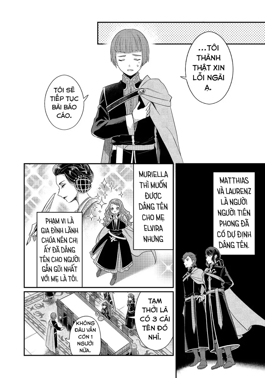 Honzuki No Gekokujou: Dai 5-Bu Chapter 1 - 25