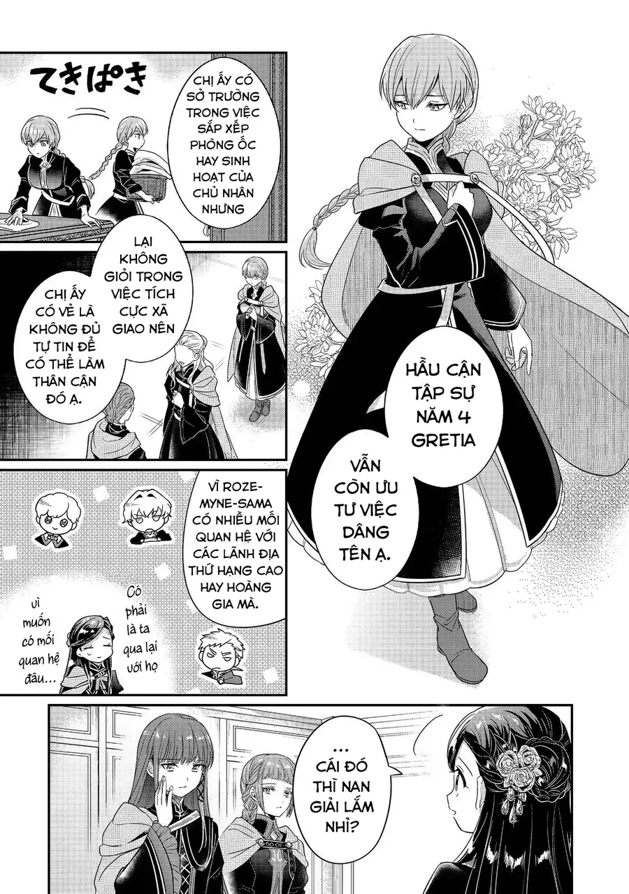 Honzuki No Gekokujou: Dai 5-Bu Chapter 1 - 26