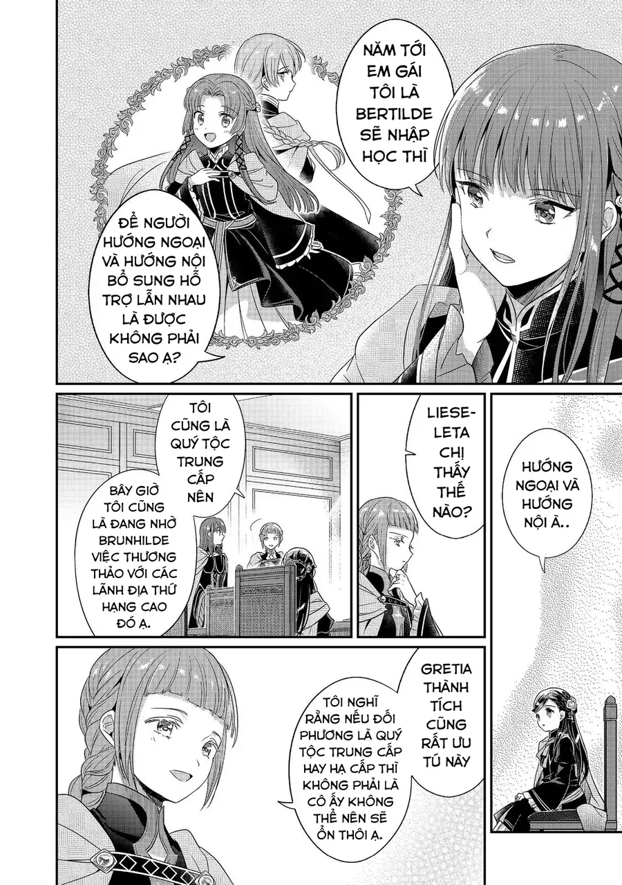 Honzuki No Gekokujou: Dai 5-Bu Chapter 1 - 27