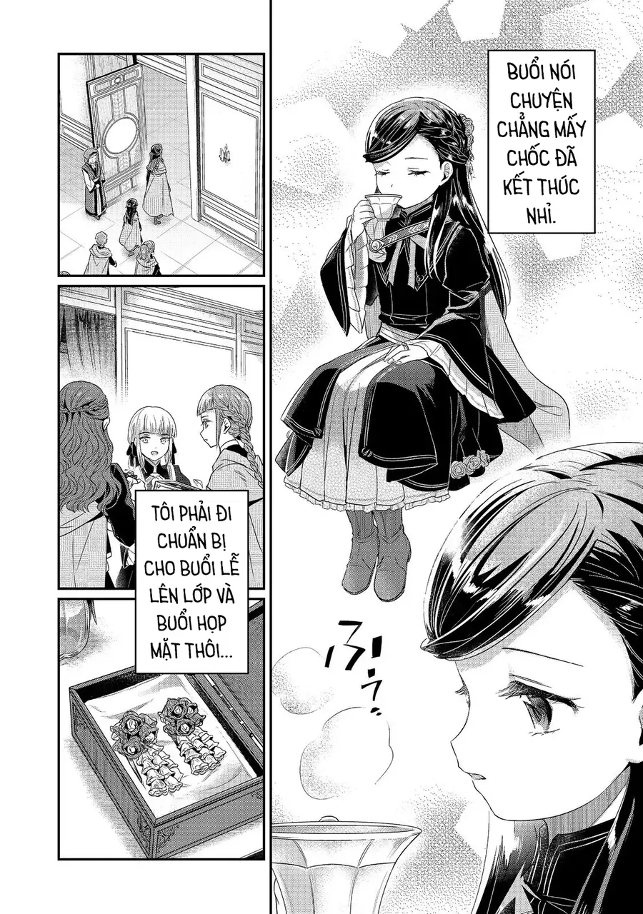 Honzuki No Gekokujou: Dai 5-Bu Chapter 1 - 29