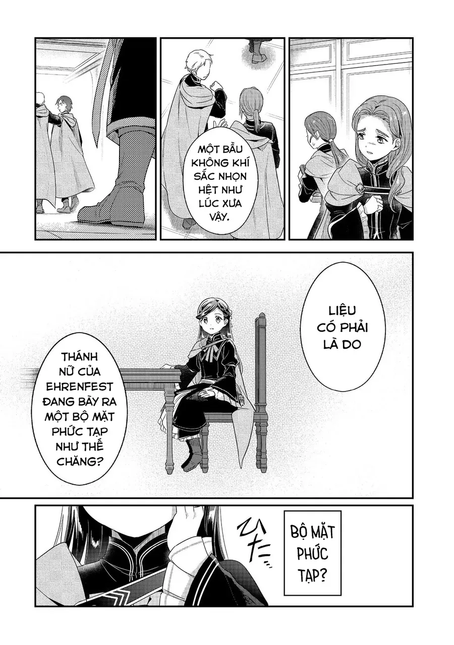 Honzuki No Gekokujou: Dai 5-Bu Chapter 1 - 34