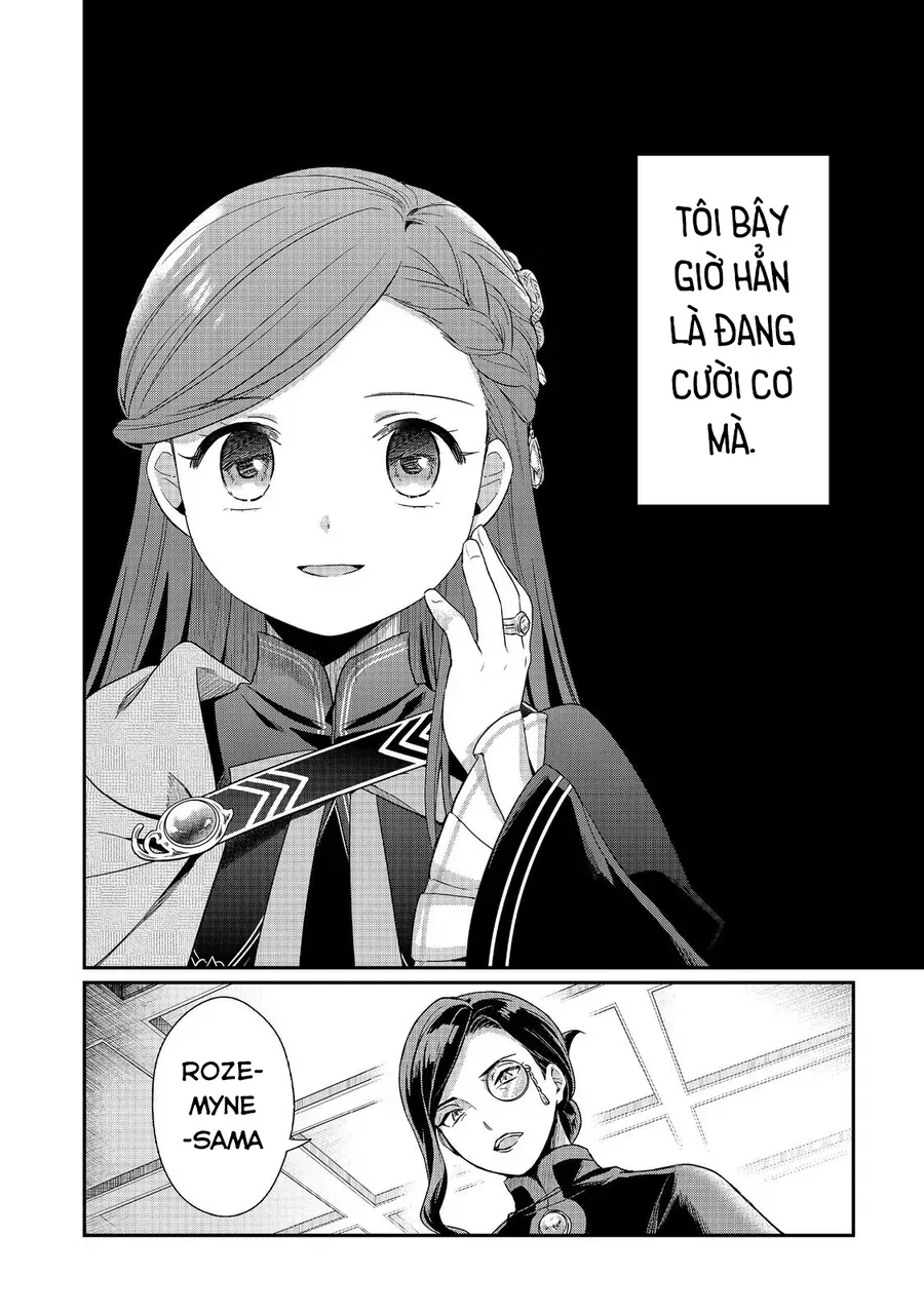 Honzuki No Gekokujou: Dai 5-Bu Chapter 1 - 35