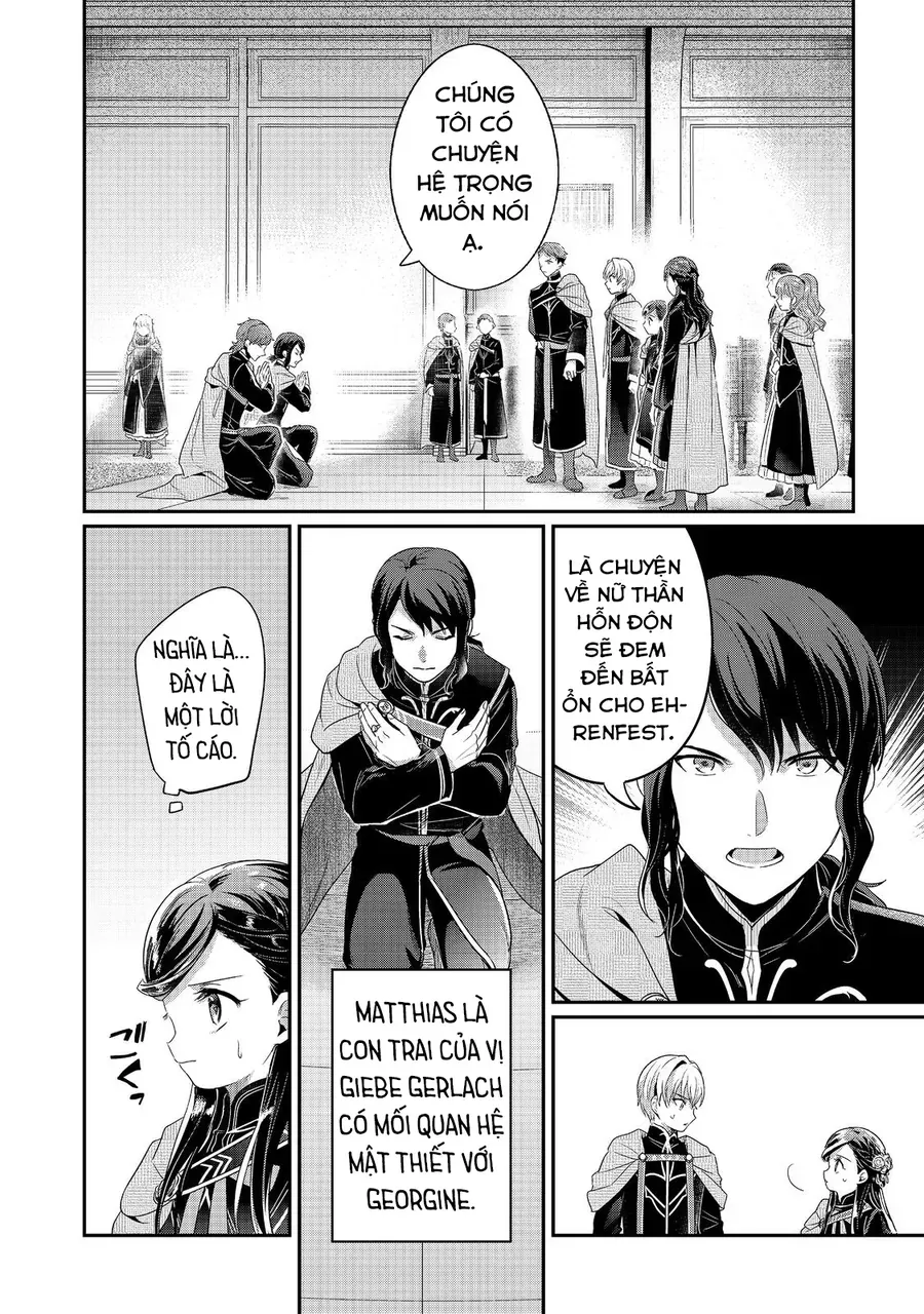 Honzuki No Gekokujou: Dai 5-Bu Chapter 1 - 7