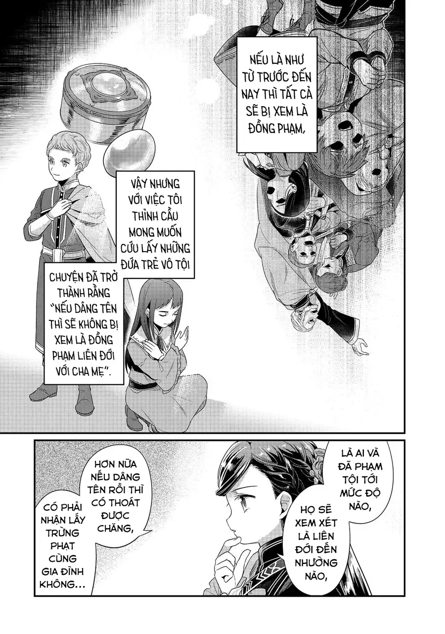 Honzuki No Gekokujou: Dai 5-Bu Chapter 1 - 10