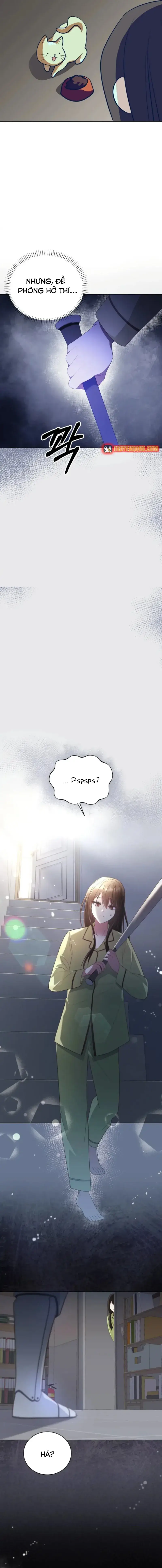 Hầm Ngục Thơm Mùi Gà Rán Chapter 1 - 7