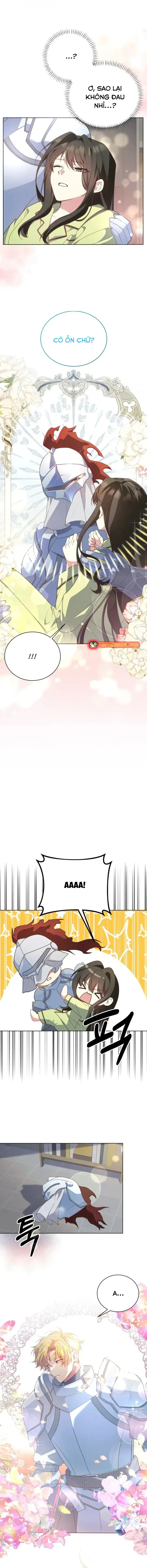 Hầm Ngục Thơm Mùi Gà Rán Chapter 1 - 9