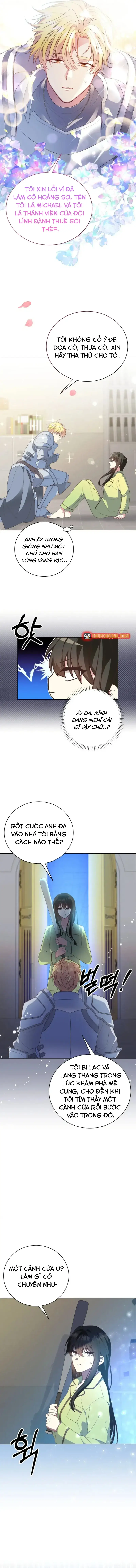 Hầm Ngục Thơm Mùi Gà Rán Chapter 1 - 10