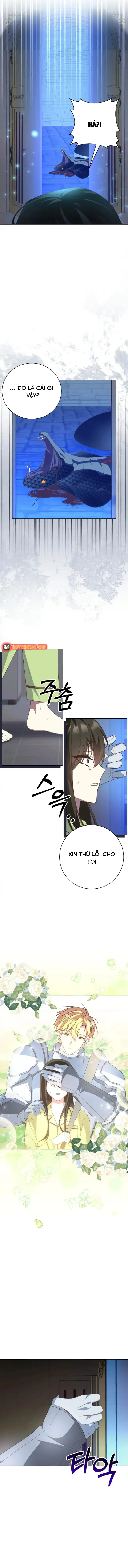 Hầm Ngục Thơm Mùi Gà Rán Chapter 1 - 11