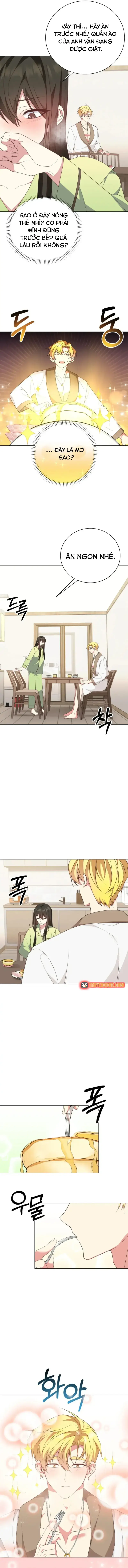 Hầm Ngục Thơm Mùi Gà Rán Chapter 1 - 14