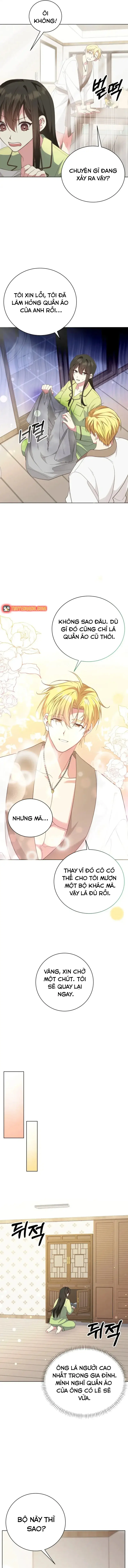 Hầm Ngục Thơm Mùi Gà Rán Chapter 1 - 16