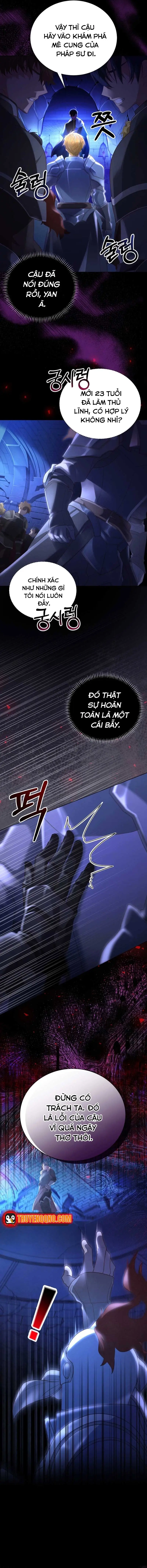 Hầm Ngục Thơm Mùi Gà Rán Chapter 2 - 5