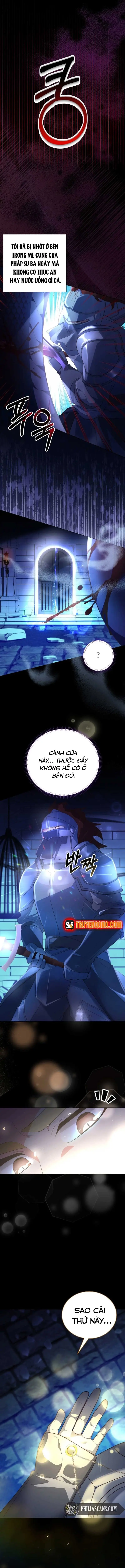 Hầm Ngục Thơm Mùi Gà Rán Chapter 2 - 6