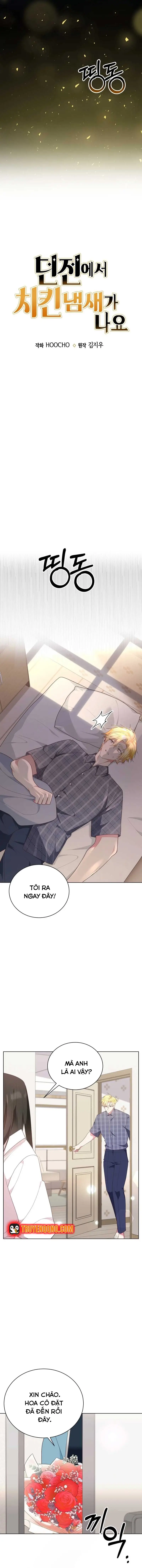 Hầm Ngục Thơm Mùi Gà Rán Chapter 2 - 7