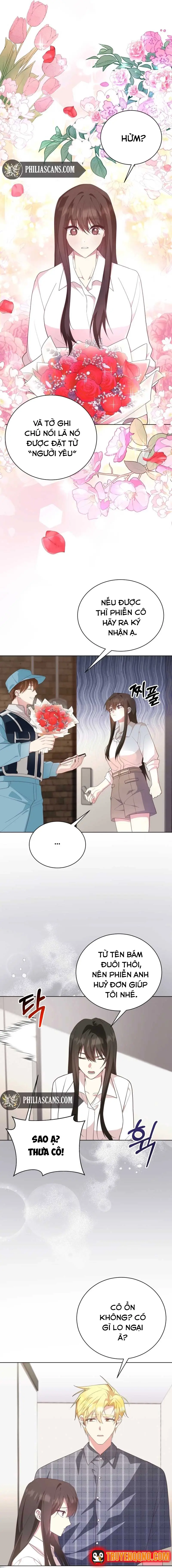 Hầm Ngục Thơm Mùi Gà Rán Chapter 2 - 8