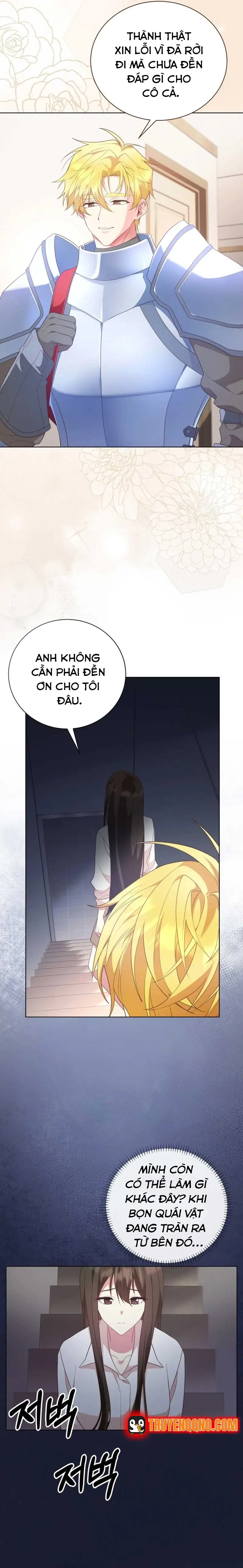 Hầm Ngục Thơm Mùi Gà Rán Chapter 2 - 10