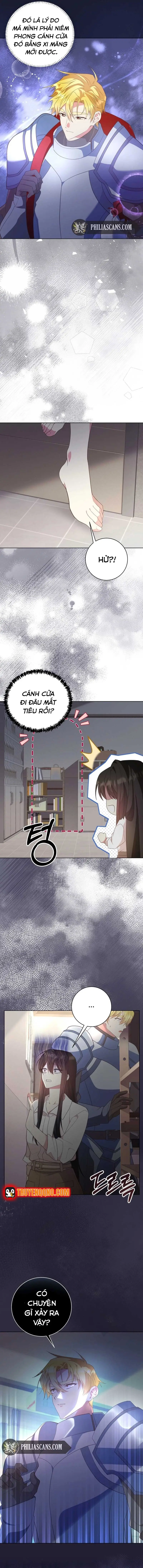 Hầm Ngục Thơm Mùi Gà Rán Chapter 2 - 11