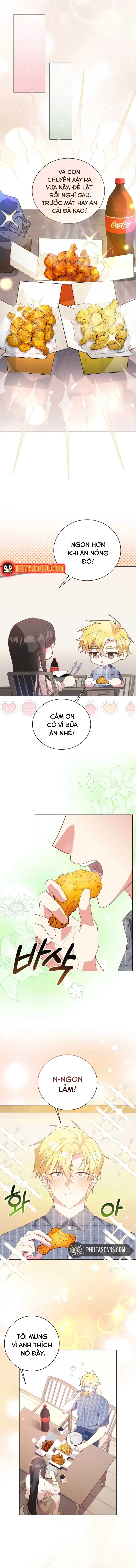 Hầm Ngục Thơm Mùi Gà Rán Chapter 2 - 13