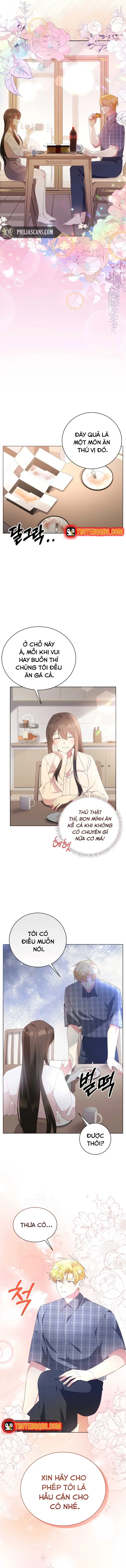 Hầm Ngục Thơm Mùi Gà Rán Chapter 2 - 14