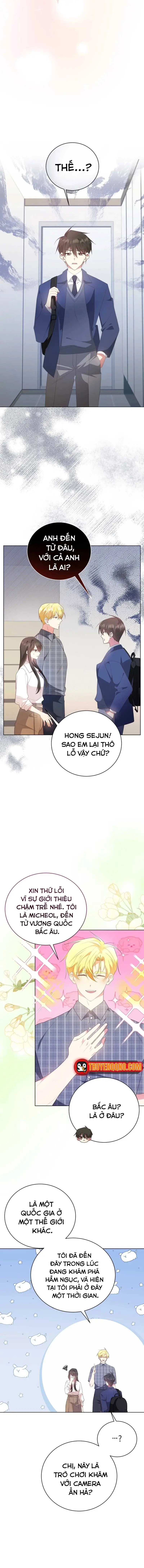 Hầm Ngục Thơm Mùi Gà Rán Chapter 2 - 15