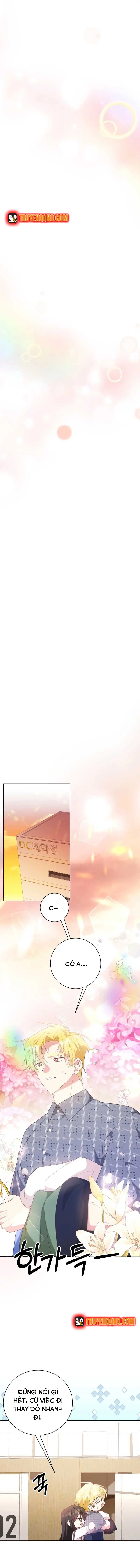 Hầm Ngục Thơm Mùi Gà Rán Chapter 3 - 3