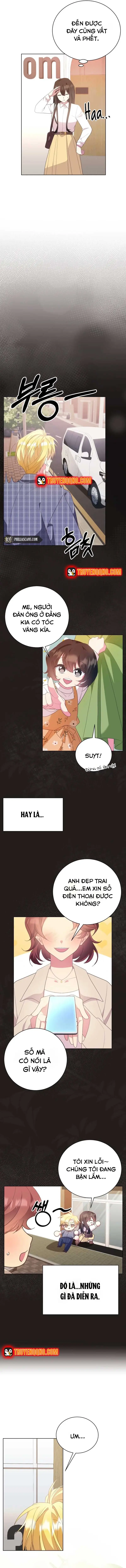 Hầm Ngục Thơm Mùi Gà Rán Chapter 3 - 4