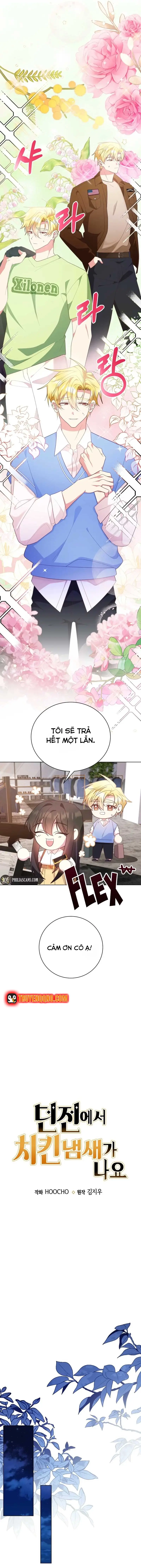 Hầm Ngục Thơm Mùi Gà Rán Chapter 3 - 6