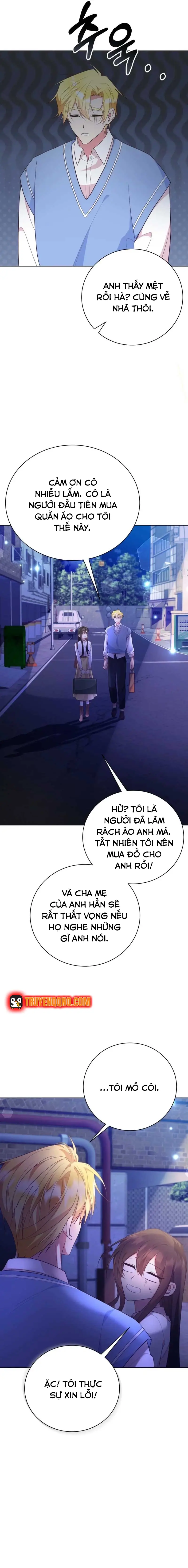 Hầm Ngục Thơm Mùi Gà Rán Chapter 3 - 7