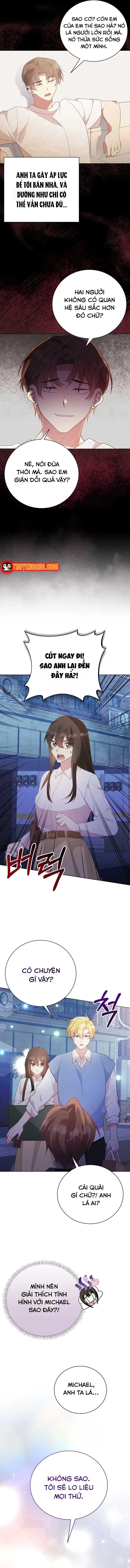 Hầm Ngục Thơm Mùi Gà Rán Chapter 3 - 10