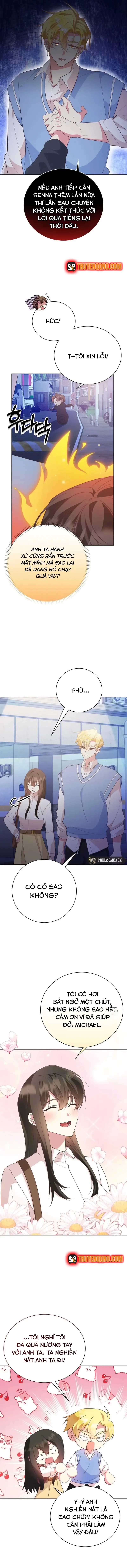 Hầm Ngục Thơm Mùi Gà Rán Chapter 3 - 12