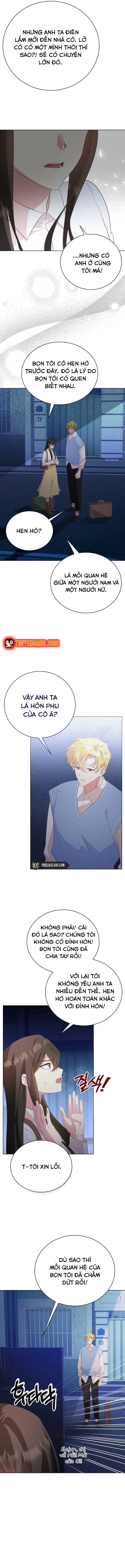 Hầm Ngục Thơm Mùi Gà Rán Chapter 3 - 13