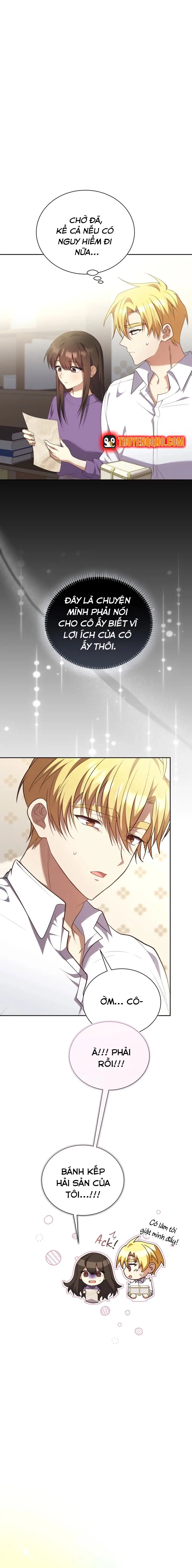 Hầm Ngục Thơm Mùi Gà Rán Chapter 4 - 3