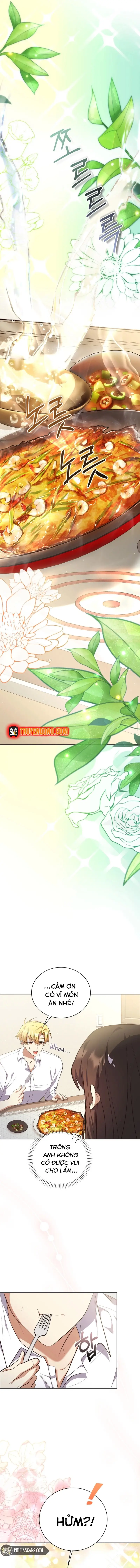 Hầm Ngục Thơm Mùi Gà Rán Chapter 4 - 4