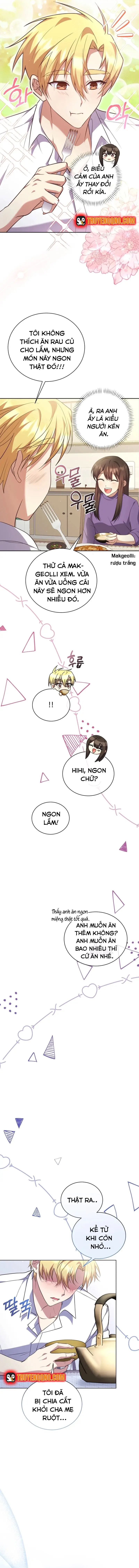 Hầm Ngục Thơm Mùi Gà Rán Chapter 4 - 5