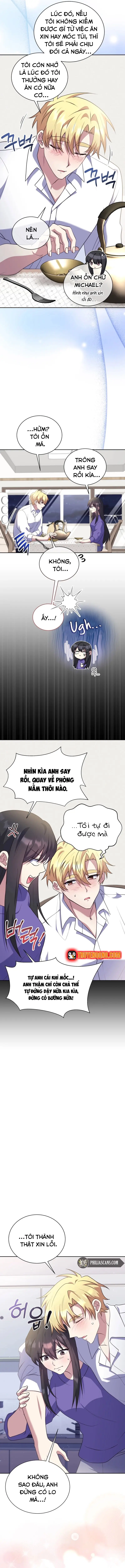 Hầm Ngục Thơm Mùi Gà Rán Chapter 4 - 6