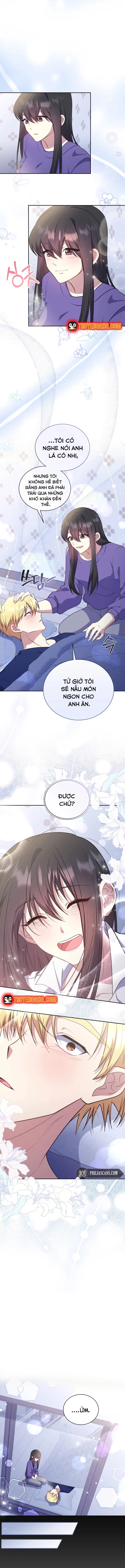 Hầm Ngục Thơm Mùi Gà Rán Chapter 4 - 9
