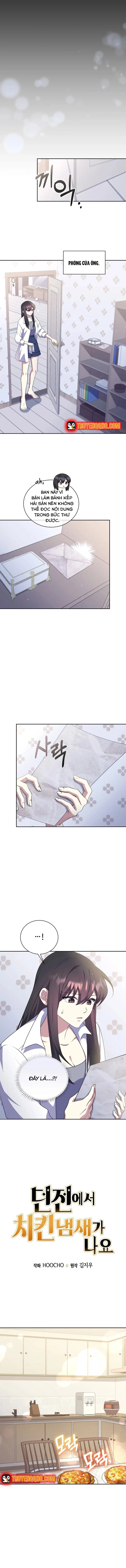 Hầm Ngục Thơm Mùi Gà Rán Chapter 4 - 10