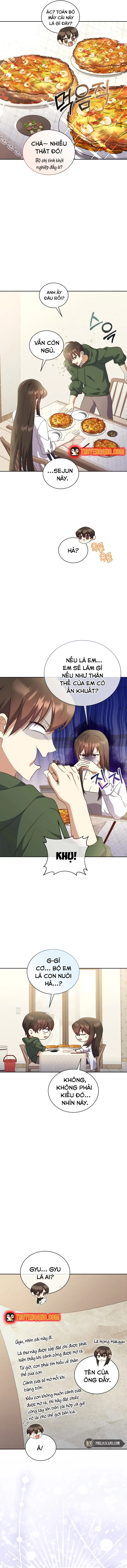 Hầm Ngục Thơm Mùi Gà Rán Chapter 4 - 11