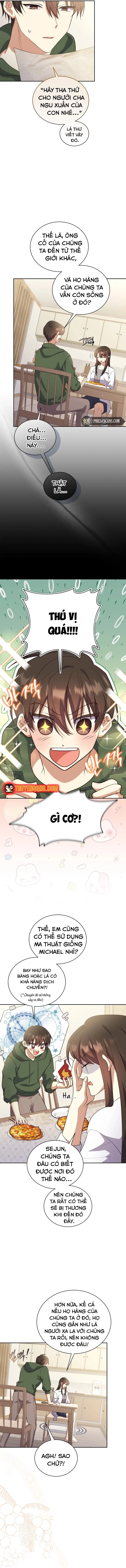 Hầm Ngục Thơm Mùi Gà Rán Chapter 4 - 13