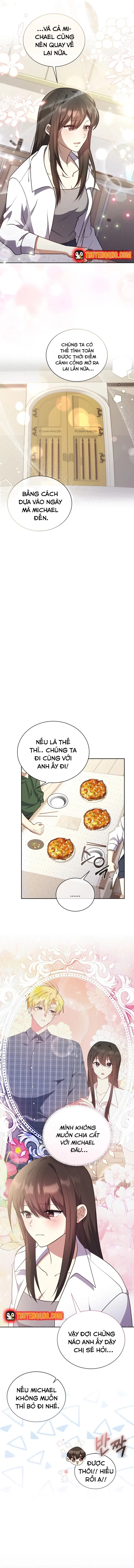 Hầm Ngục Thơm Mùi Gà Rán Chapter 4 - 14
