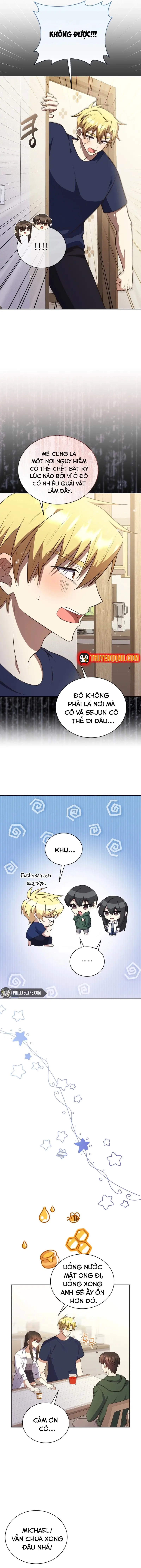 Hầm Ngục Thơm Mùi Gà Rán Chapter 4 - 15