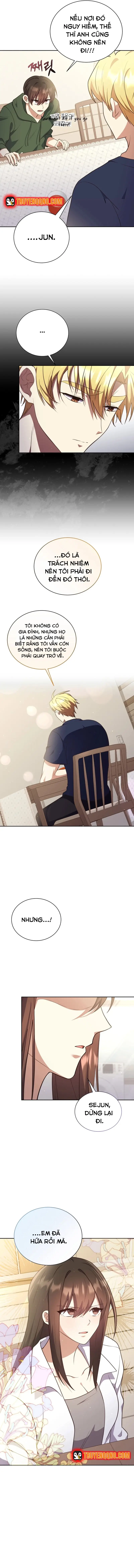 Hầm Ngục Thơm Mùi Gà Rán Chapter 4 - 16