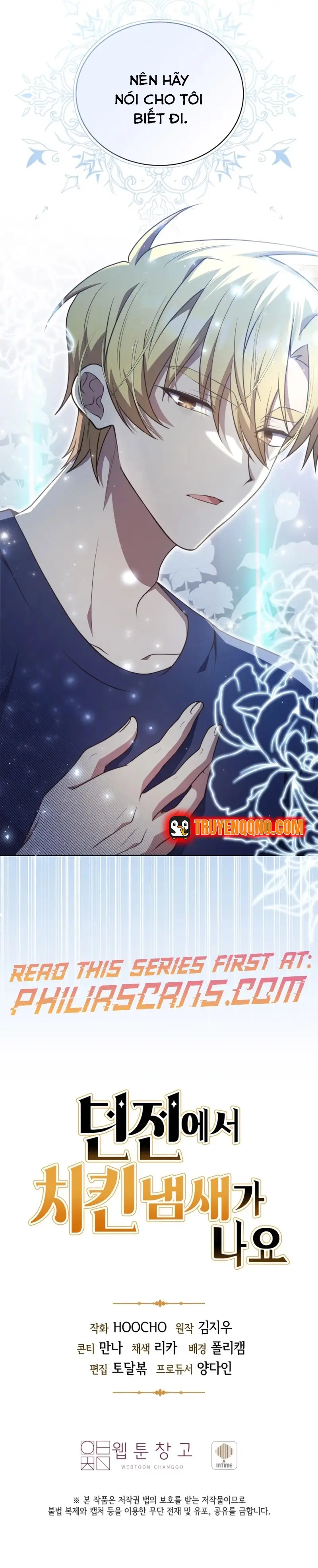 Hầm Ngục Thơm Mùi Gà Rán Chapter 4 - 18