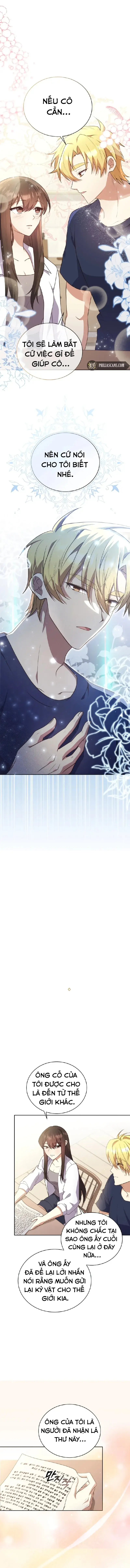 Hầm Ngục Thơm Mùi Gà Rán Chapter 5 - 3