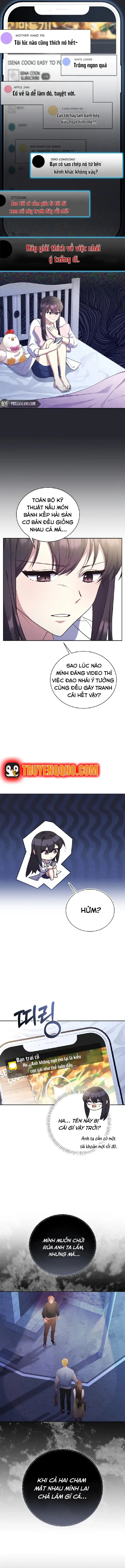 Hầm Ngục Thơm Mùi Gà Rán Chapter 5 - 5