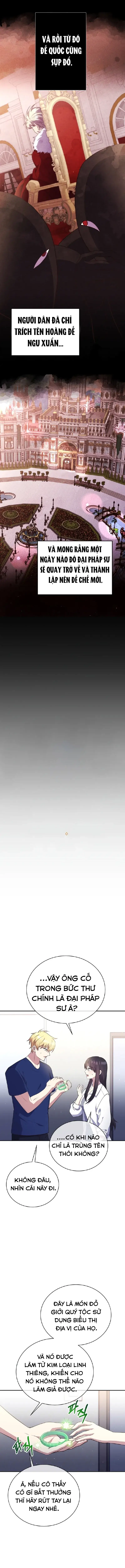 Hầm Ngục Thơm Mùi Gà Rán Chapter 5 - 10