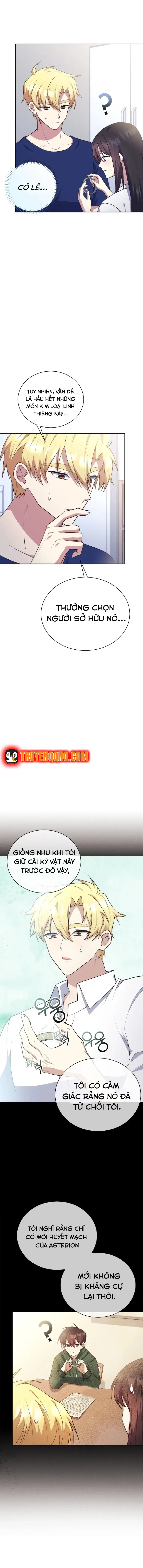 Hầm Ngục Thơm Mùi Gà Rán Chapter 5 - 11