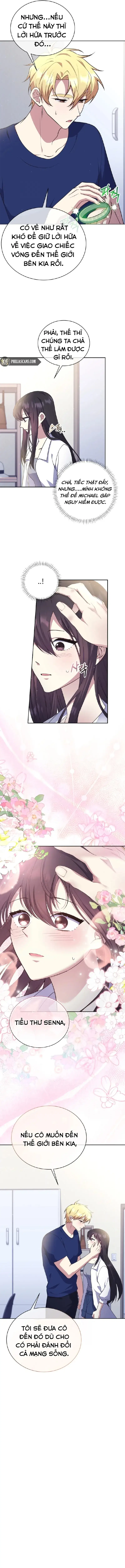 Hầm Ngục Thơm Mùi Gà Rán Chapter 5 - 12