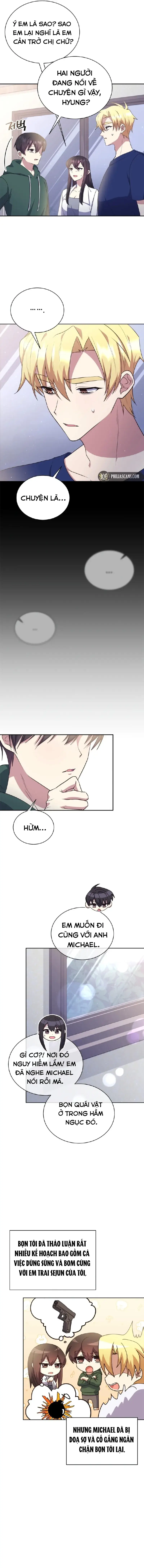 Hầm Ngục Thơm Mùi Gà Rán Chapter 5 - 15
