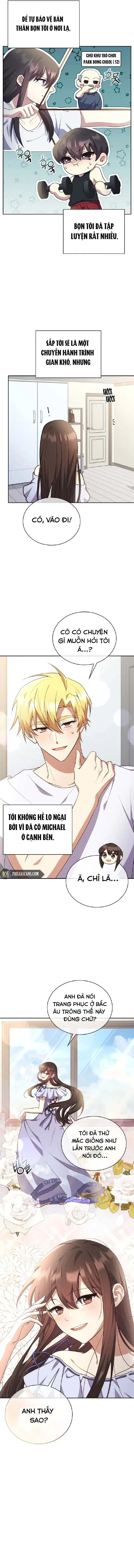 Hầm Ngục Thơm Mùi Gà Rán Chapter 5 - 16