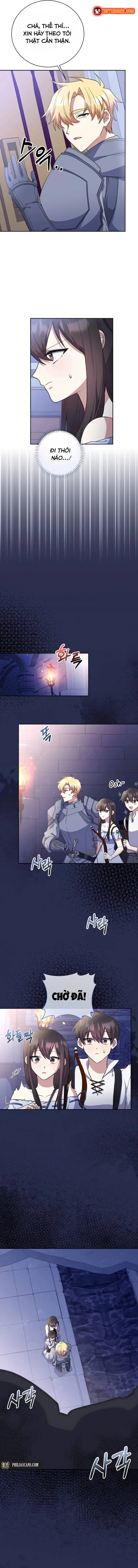 Hầm Ngục Thơm Mùi Gà Rán Chapter 6 - 7